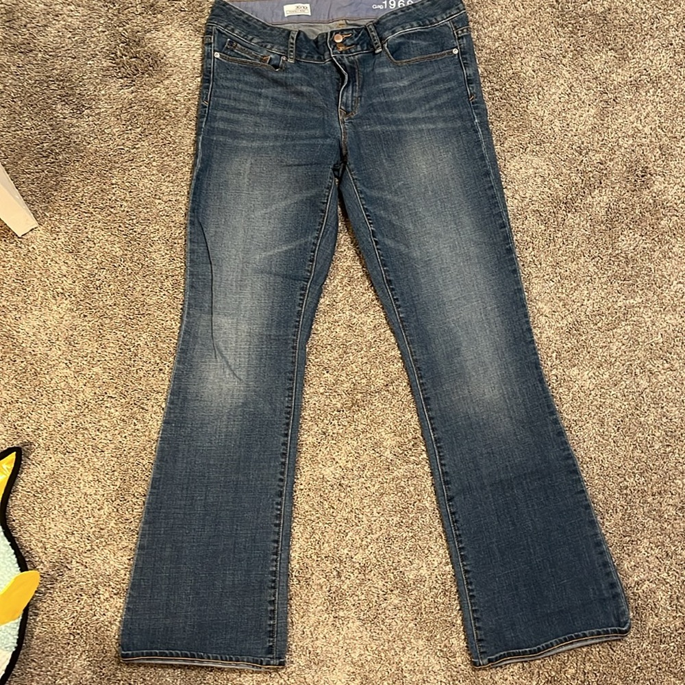 Gap 1969 Perfect Boot Jeans - 30/10r